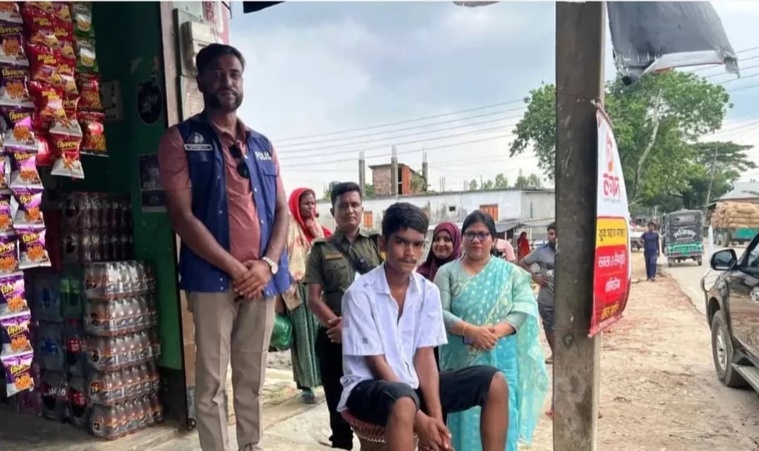 Drug Addict Sentenced to 6 Months in Phulpur