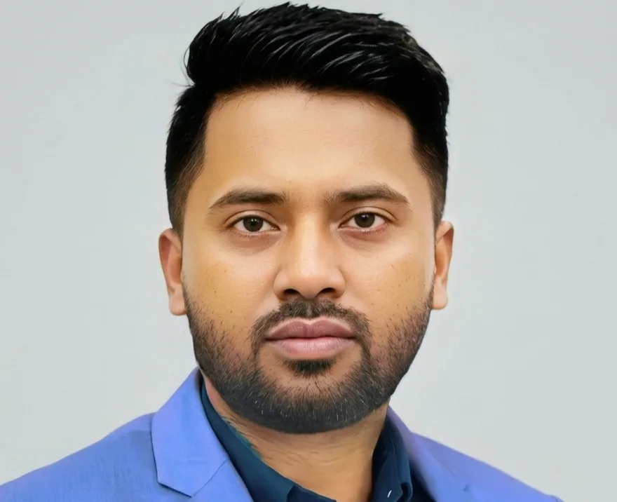 শ্রীপুর পৌর যুবদলের পক্ষ থেকে ঈদ শুভেচ্ছা জানালেন ইঞ্জি. নাজমুল হক সুমন বেপারী
