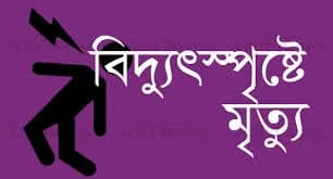 ফুলপুরে গোয়ালঘরে কাজ করতে গিয়ে বিদ্যুৎস্পৃষ্টে গৃহবধূর মৃত্যু