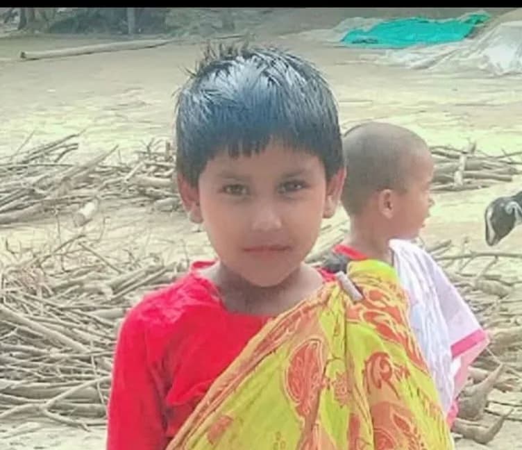 ফুলপুরে নিখোঁজ মরিয়মের মরদেহ নদী থেকে উদ্ধার