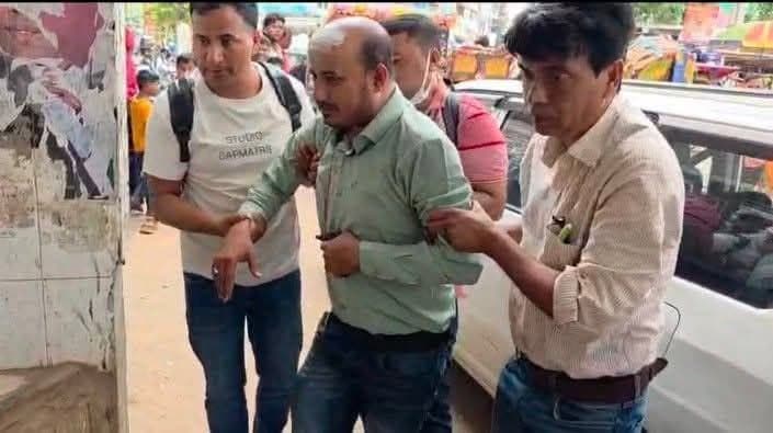 স্টার নিউজের গাজীপুর জেলা প্রতিনিধি হোসাইন আলী বাবুর ওপর হামলার ঘটনায় নিন্দা ও প্রতিবাদ