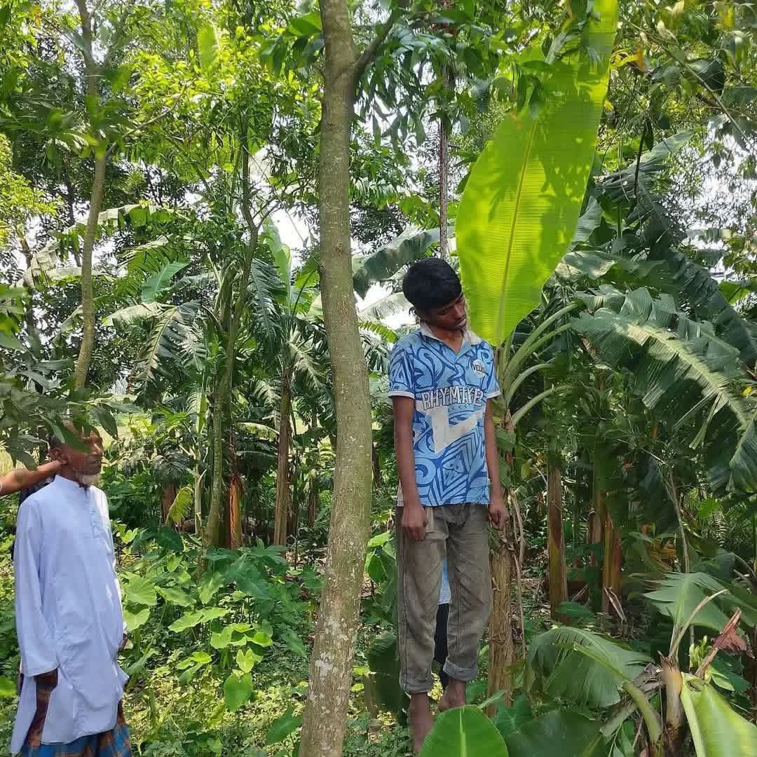 ফুলপুরে ঝুলন্ত কিশোরের মরদেহ উদ্ধার