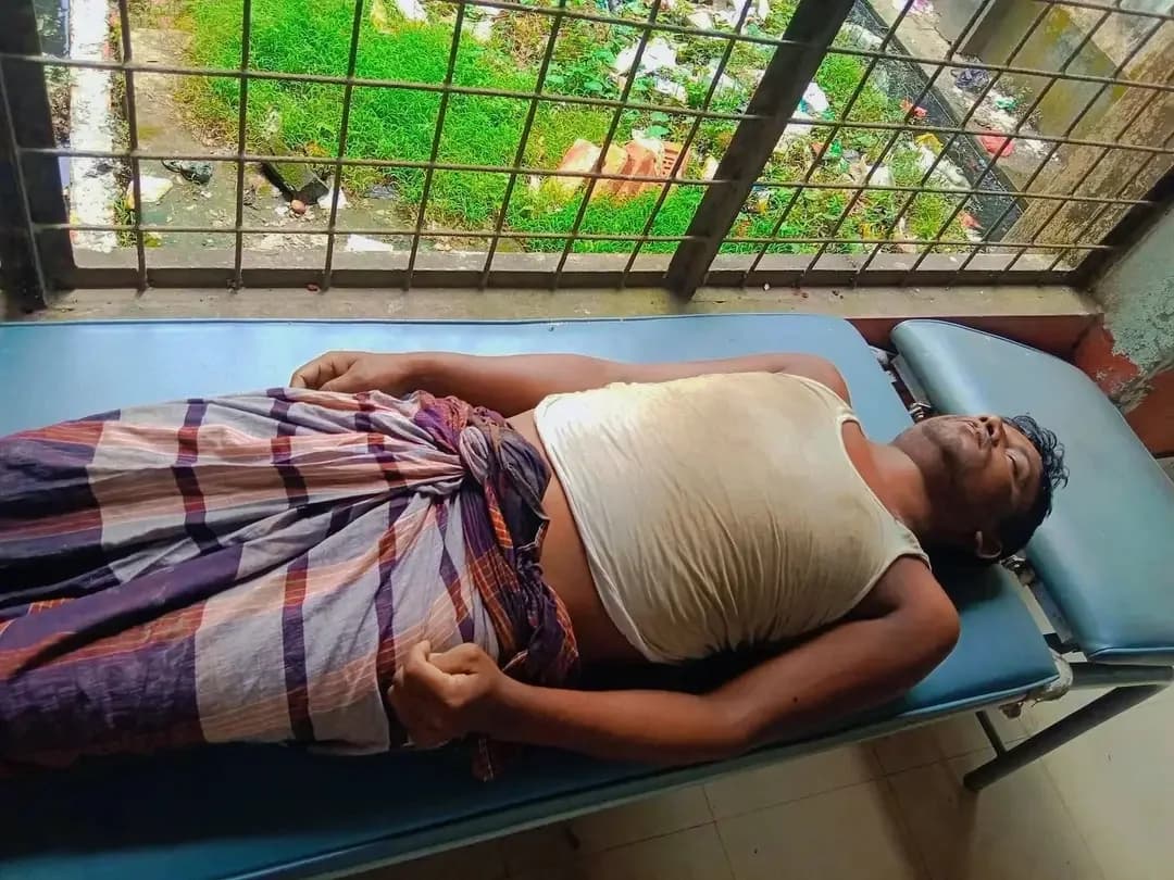 ফুলপুরে বিদ্যুৎস্পৃষ্ট হয়ে যুবকের মর্মান্তিক মৃত্যু